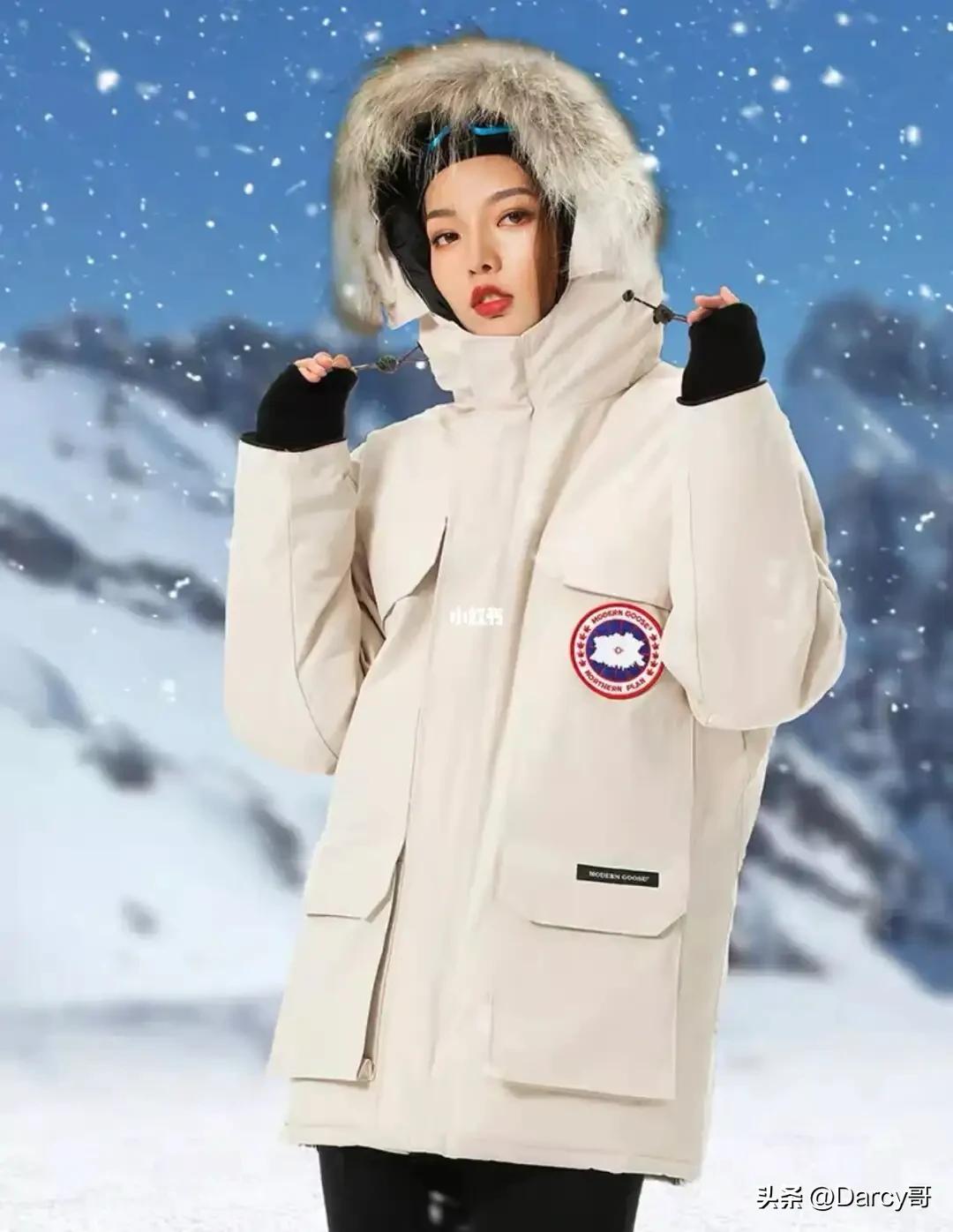 冲锋衣棉服羽绒服比较,加厚保暖羽绒服三合一冲锋衣