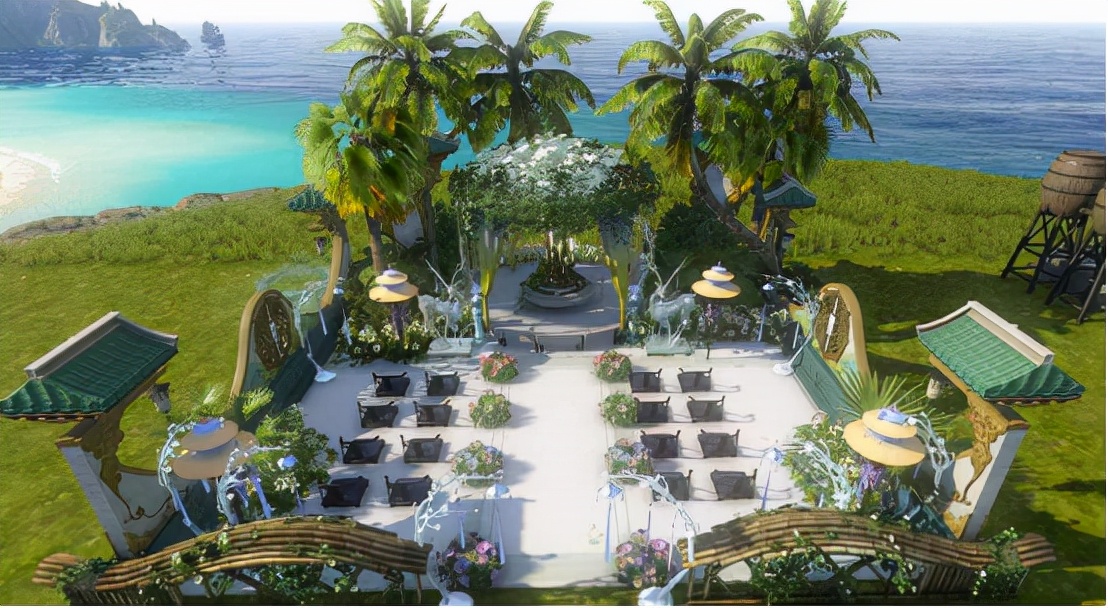 网游婚庆师月入3万好做吗？从业者：搭建舞台、司仪、摄像要全包