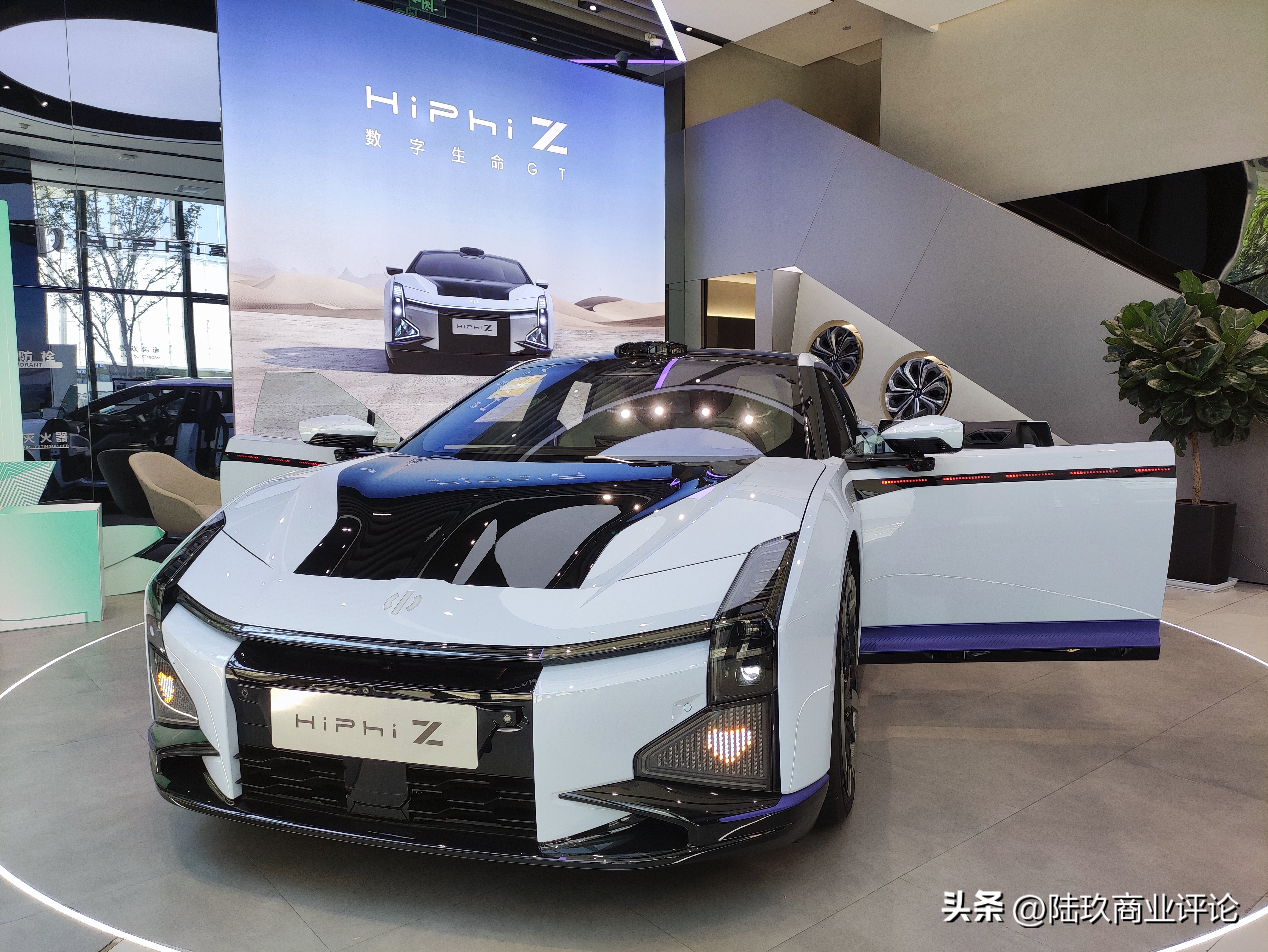 高合需要撕掉“土豪”标签