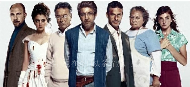 莫斯科行动女混混被割喉,莫斯科行动被割喉的是谁大结局