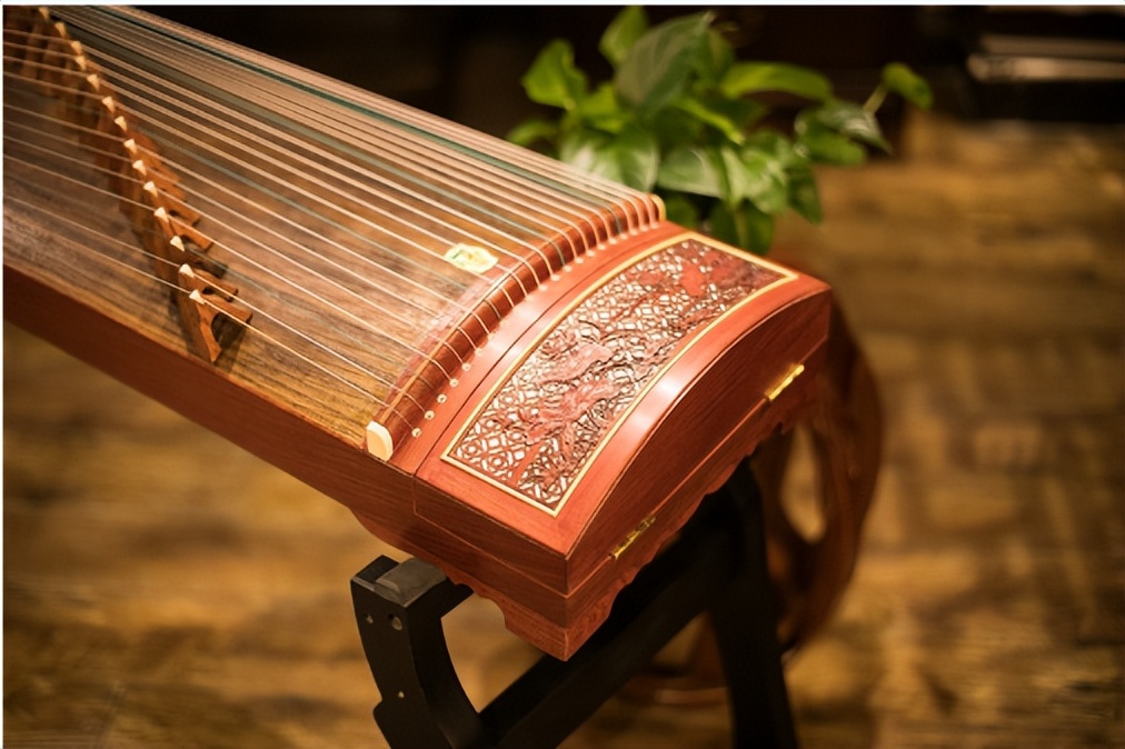 现在学古筝有前途吗,学古筝以后再学什么容易些