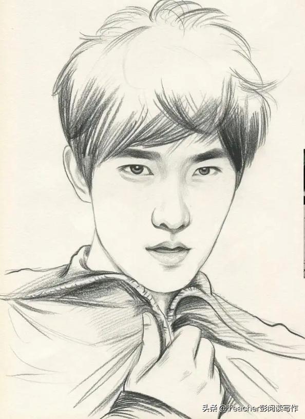 四年级优秀作文500字我的自画像,小学四年级作文我的自画像评语