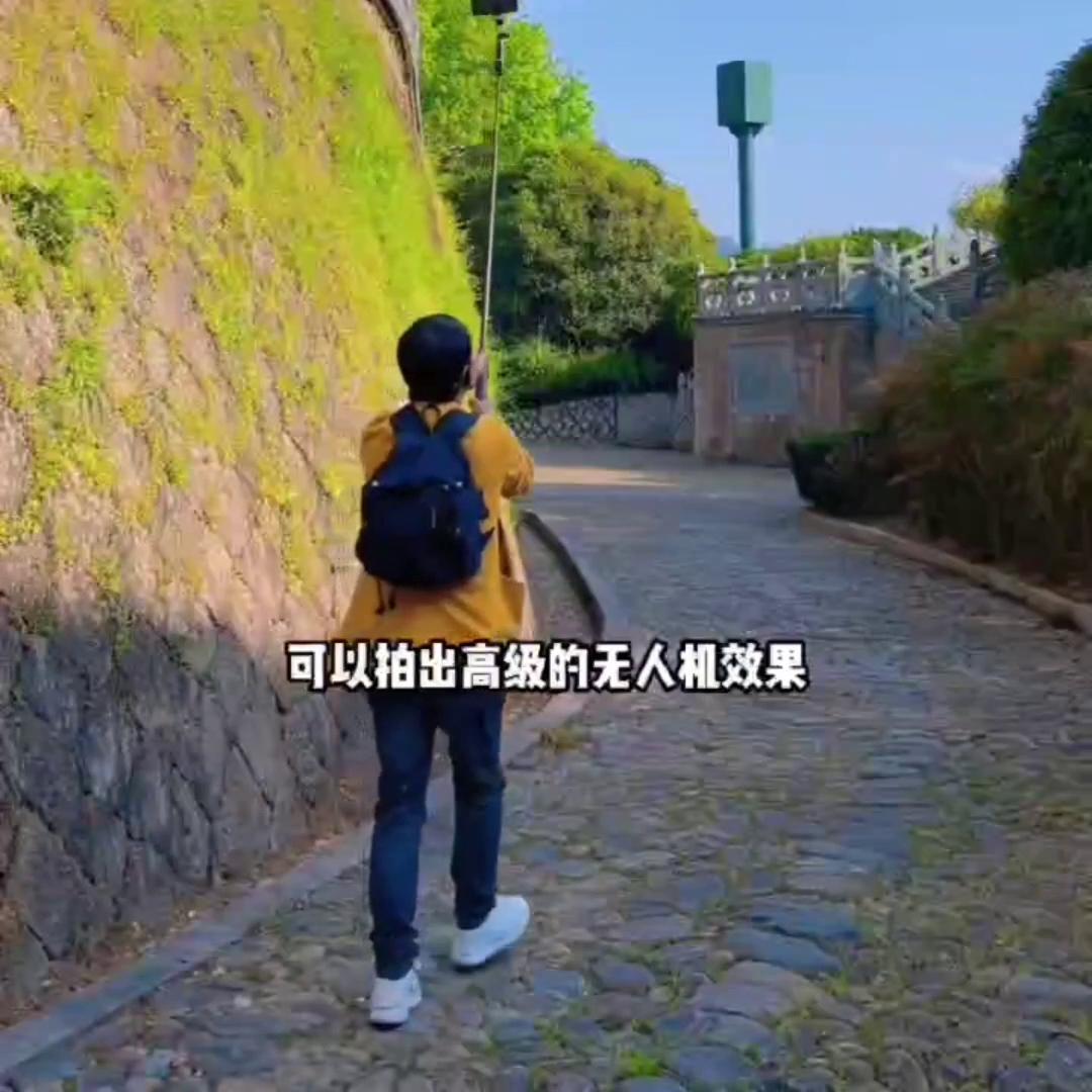 专业拍视频有这款全金属的视频稳拍手机支架就够了#直播支...