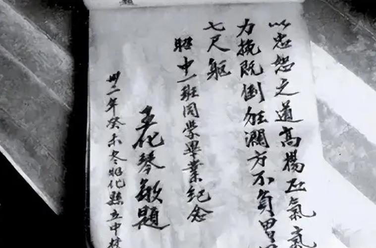 抗日中牺牲的军统女特务,军统女特务冒死救下地下党