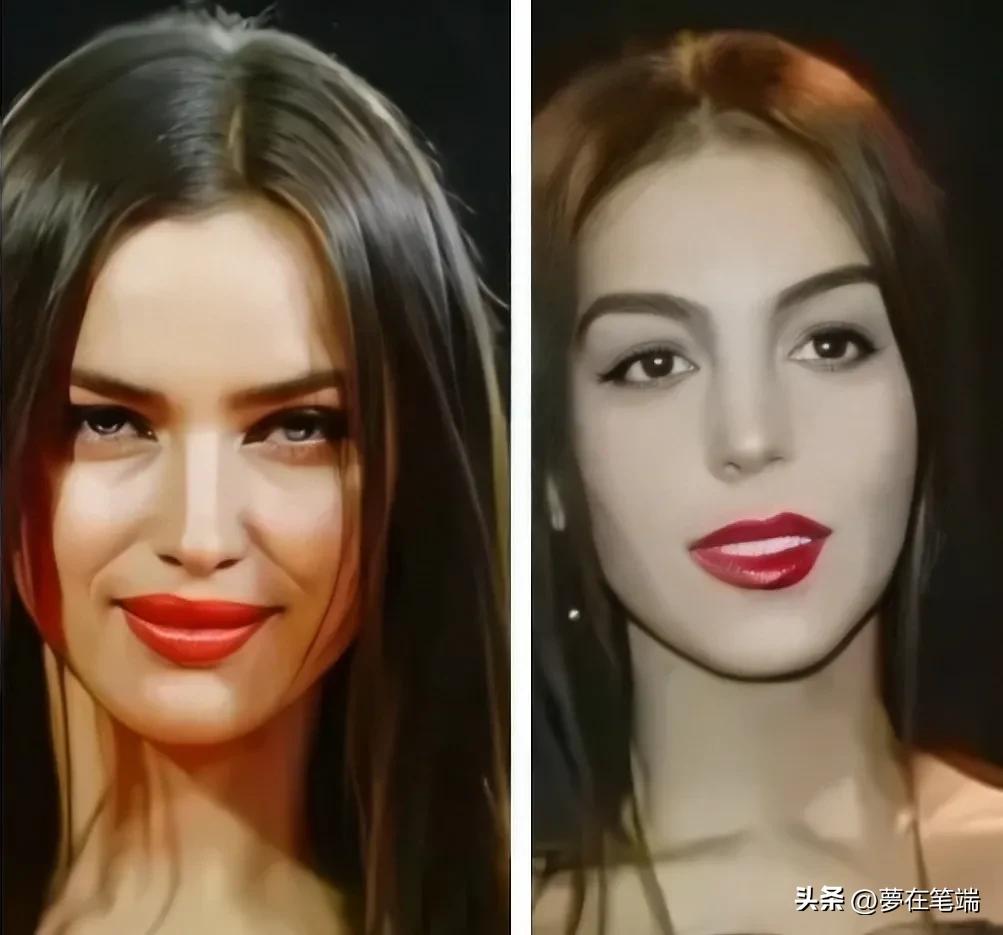 c罗有了乔治娜还到处拈花惹草,c罗为何选择乔治娜而放弃伊莲娜