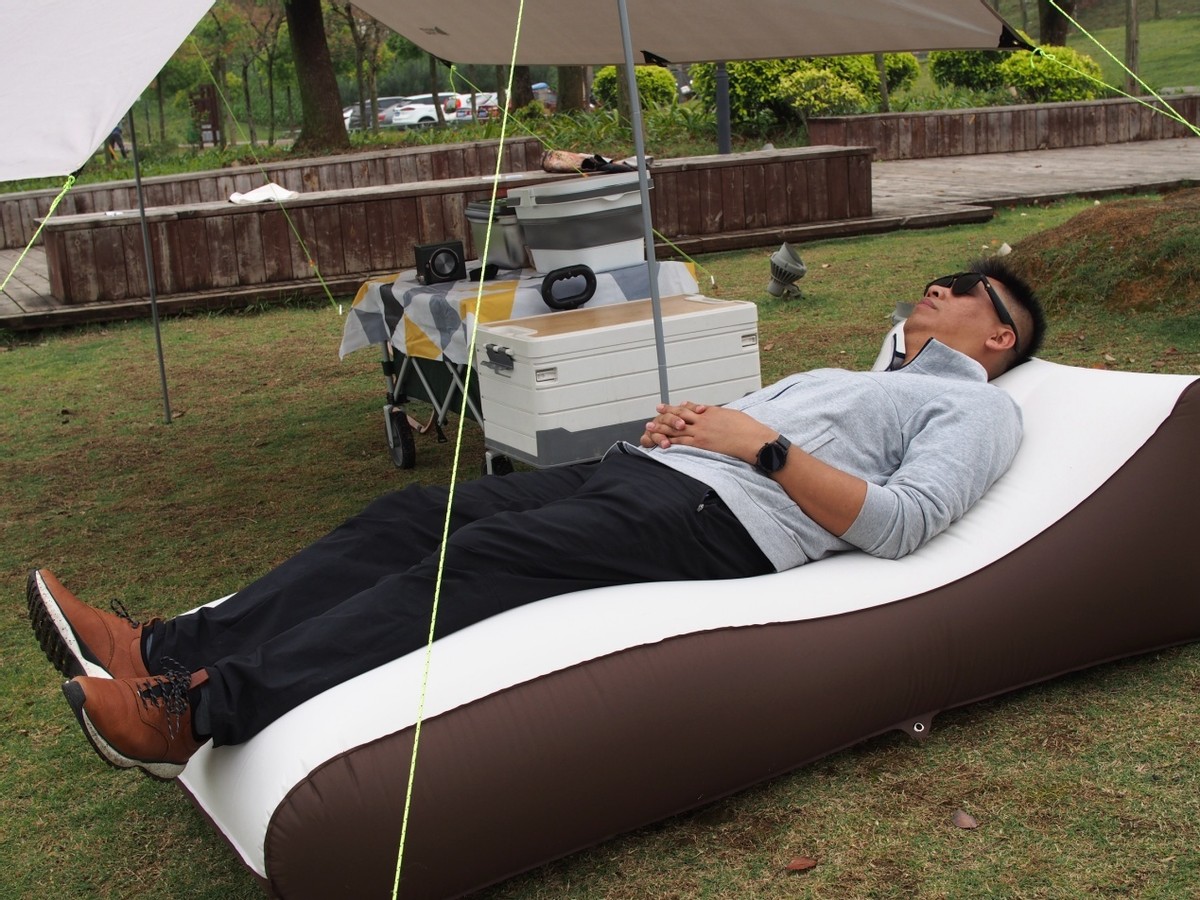 一宿单人充气床价格,一宿ps1充气床测评