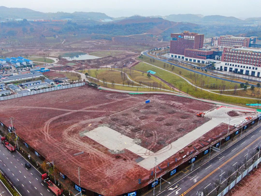 国际人才社区建设,筑巢引凤打造人才高地