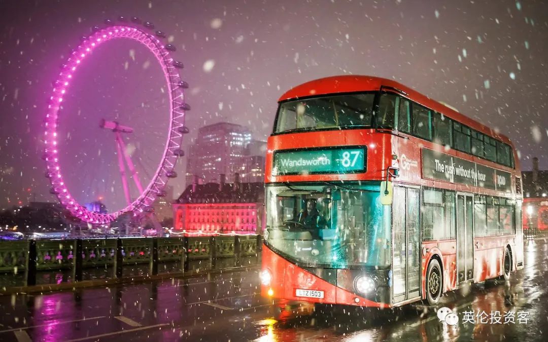 伦敦飘雪，英国迎最冷3月！多国取消中国入境旅客新冠检测要求