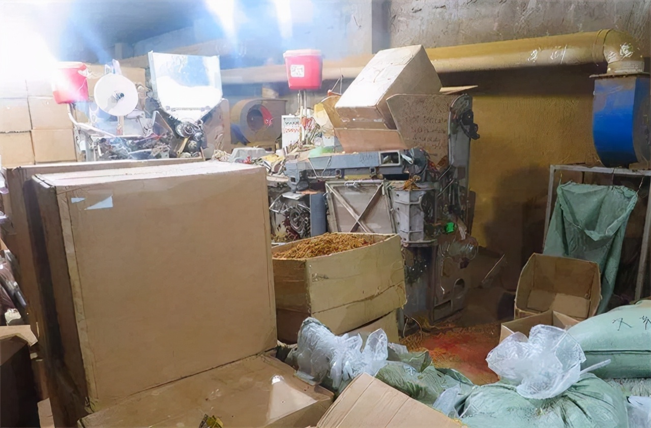 造假烟最牛的地方是哪里,造假烟最厉害的是哪个地方