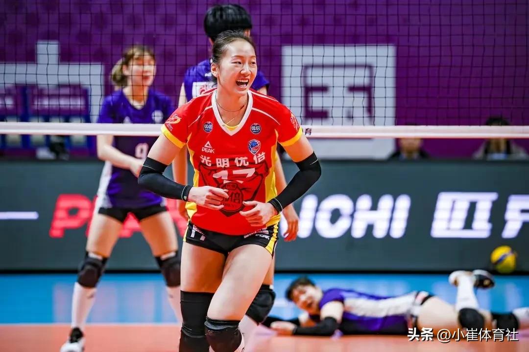 江苏女排3:0胜上海女排进决赛,江苏女排再胜上海女排