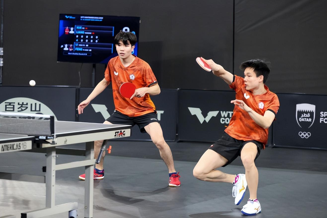 国乒小将连打冠军,国乒小将4-3逆转波尔