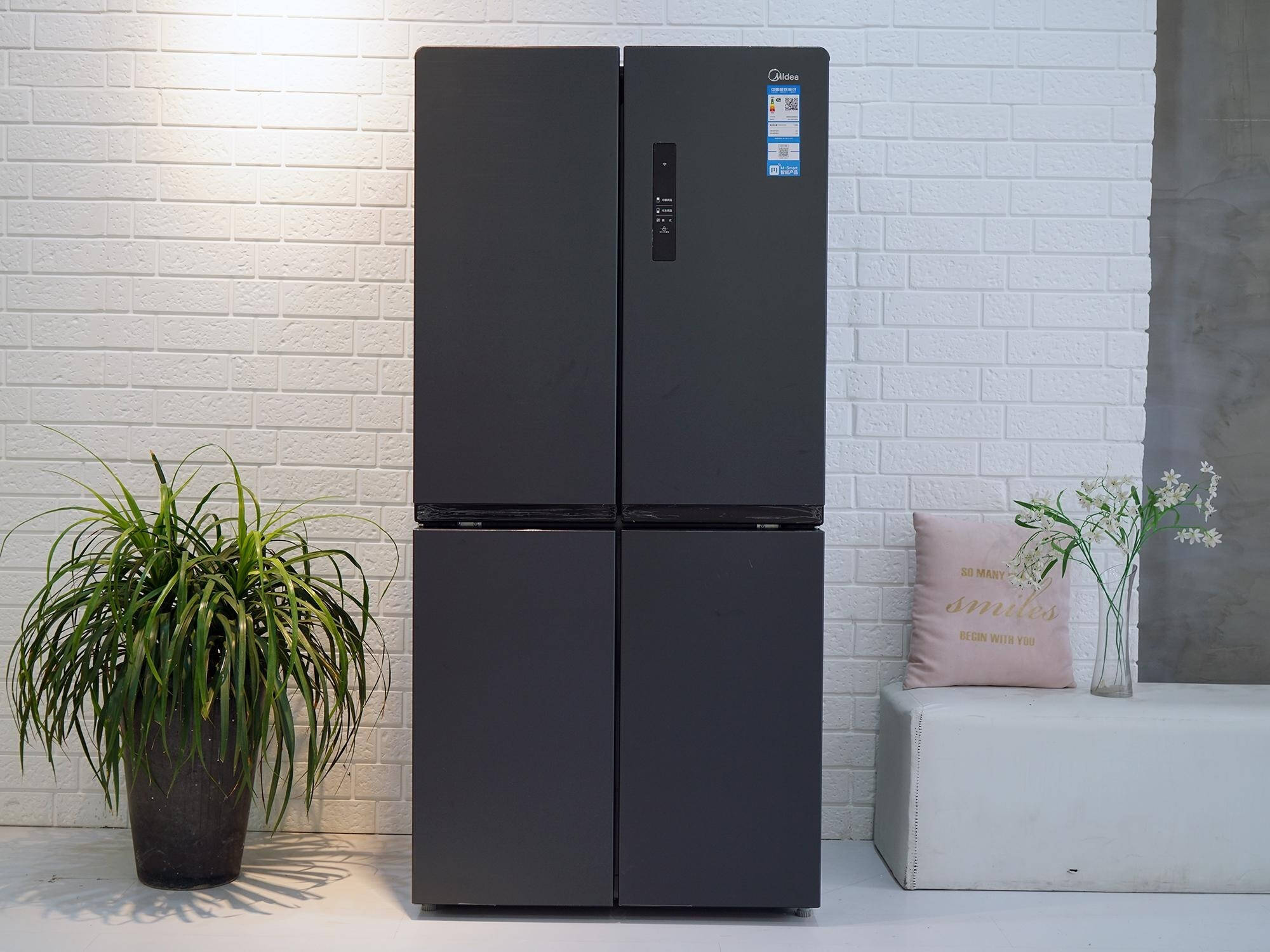 600升大容量冰箱推荐十字对开门,十字对开门冰箱如何选购