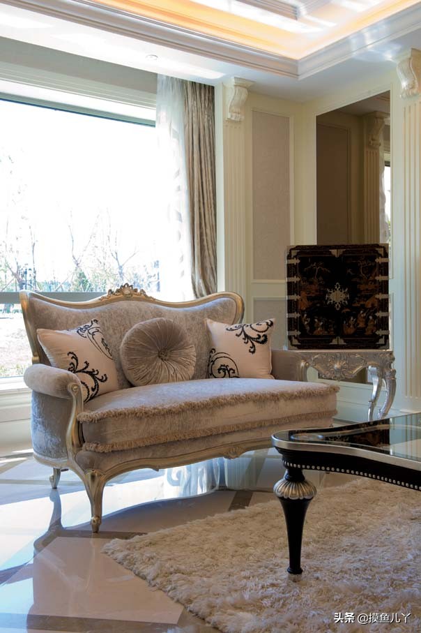 欧式风格之福熙大道花园参观