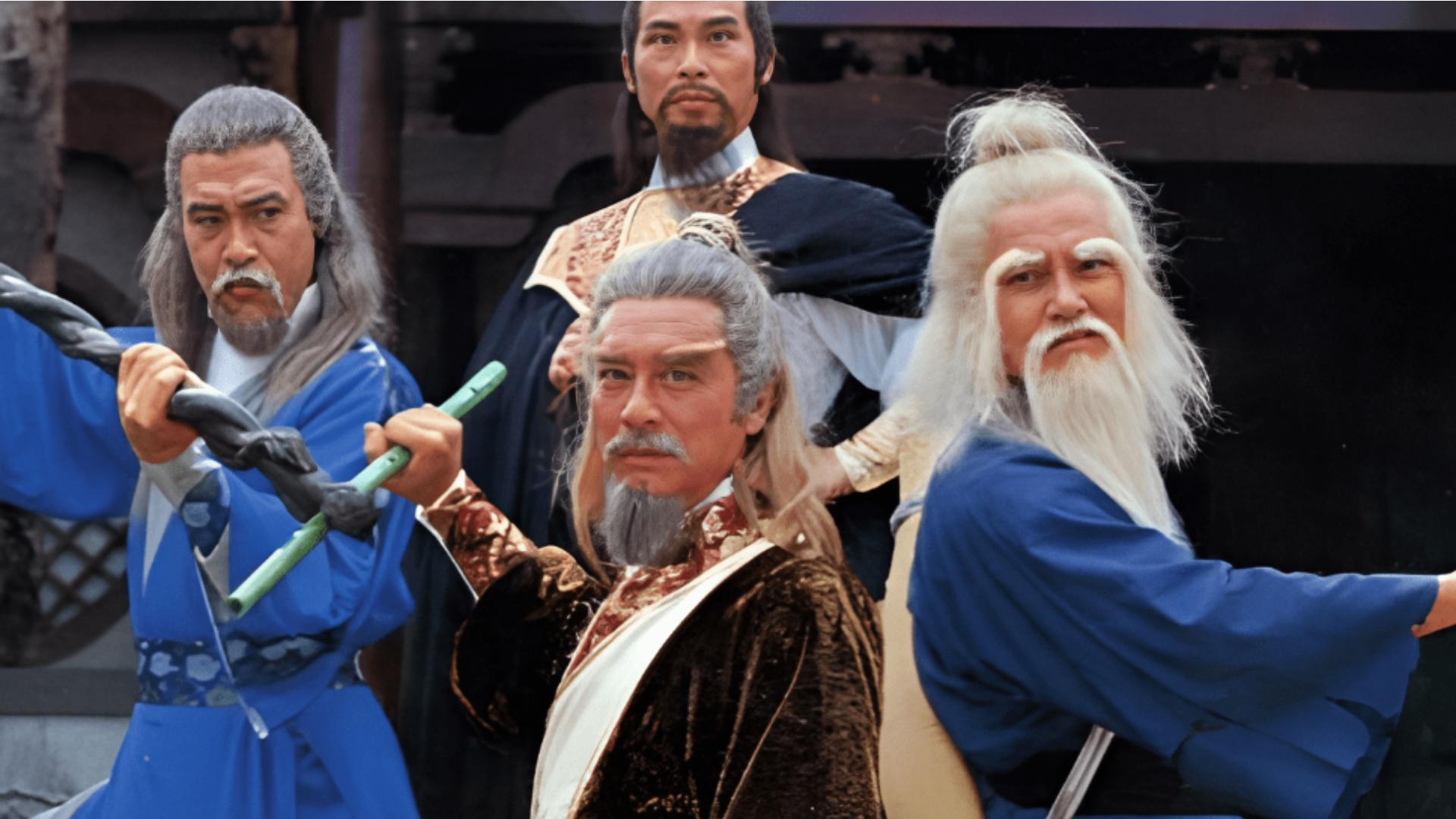 周伯通的真实武功能打败黄药师吗,周伯通实战