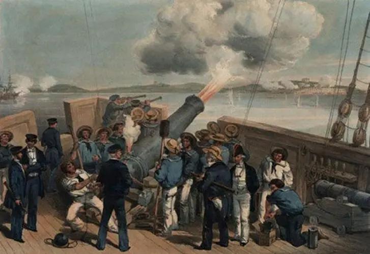 1840年英国处于什么时期,1840年英国和美国