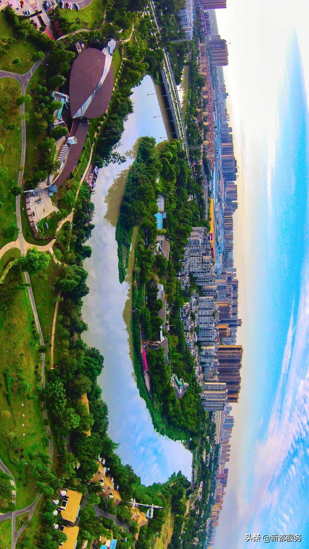 新都是镇还是区啊,什么是幸福的文案