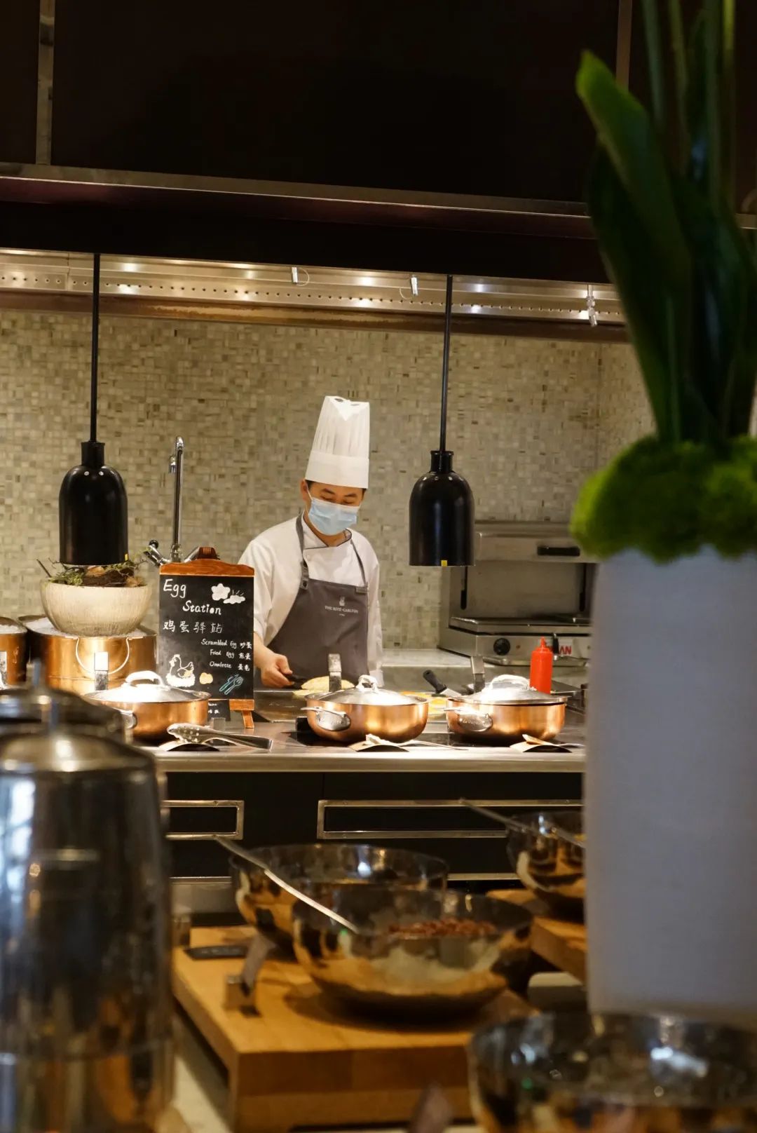 西安丽思卡尔顿视频原声,西安丽思卡尔顿下午茶