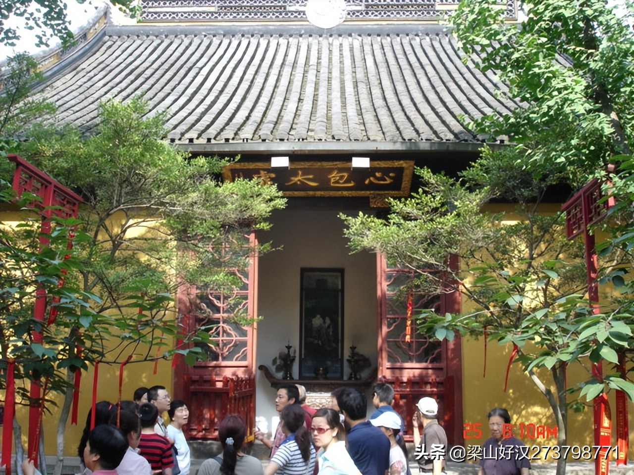 苏州寒山寺介绍,苏州寒山寺门票