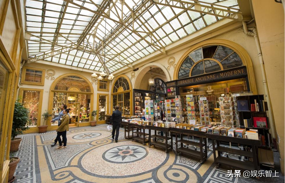 巴黎最著名的购物中心,巴黎最有名的购物中心是哪里