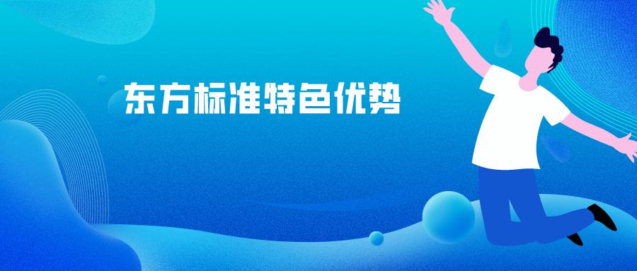 东方标准集团有限公司怎么样,东方标准特色优势