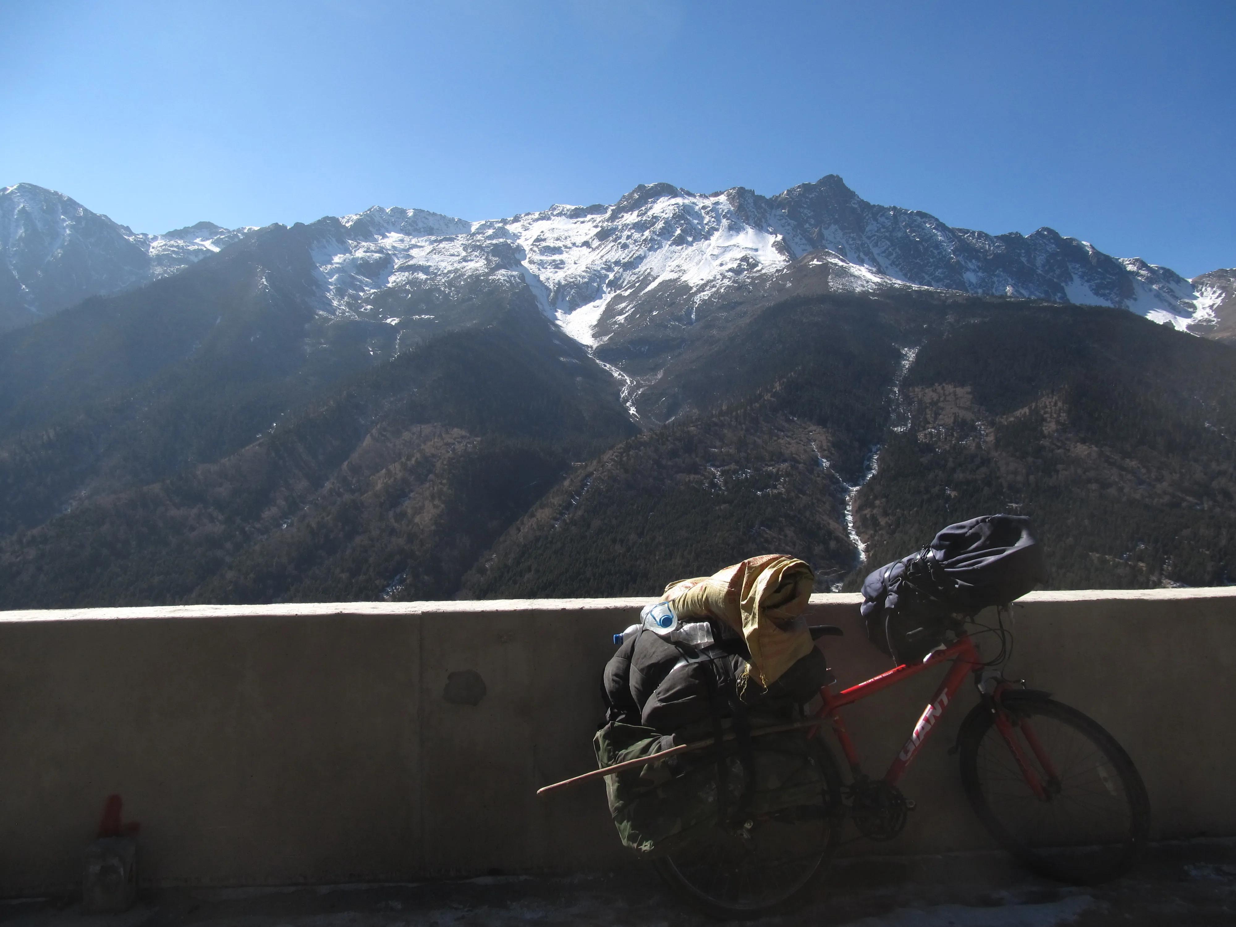 从香格里拉到德钦自驾,香格里拉到德钦沿途地点