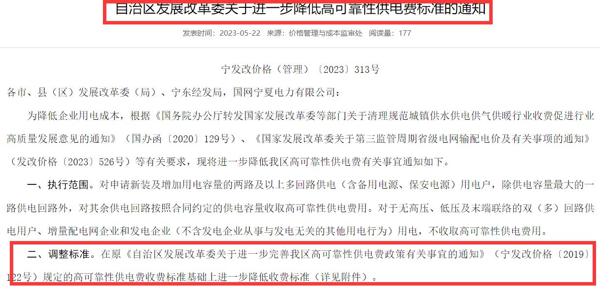 新电价要来了！6月1日起多地执行！到底涨还是跌？各地调整通知
