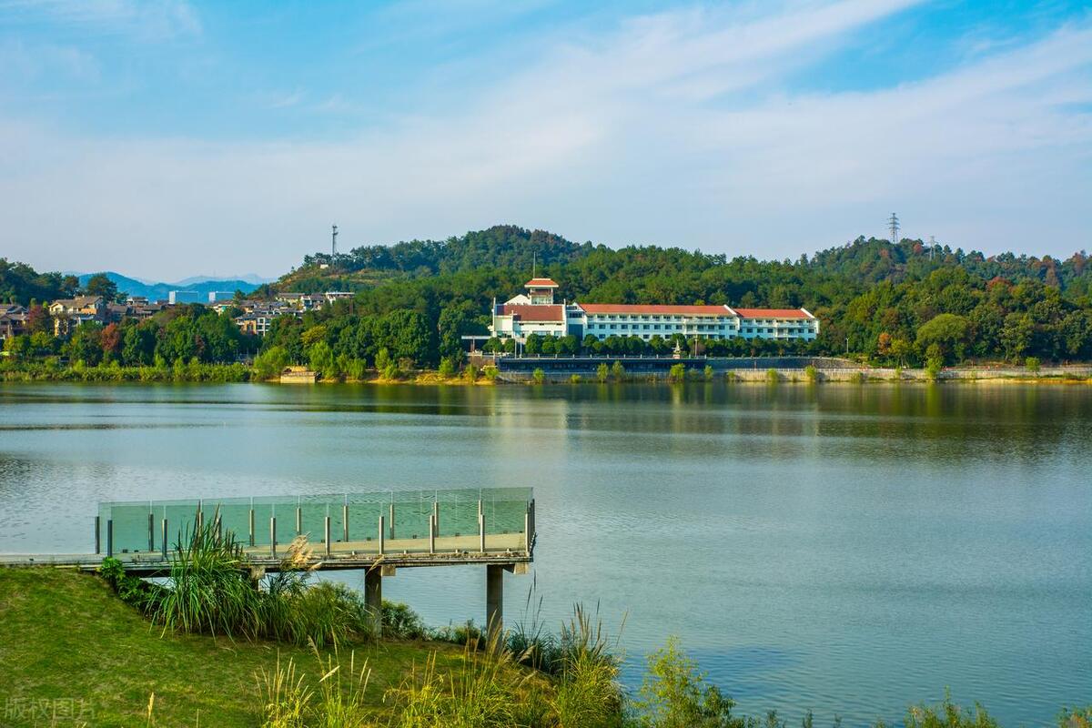 为何成了杭州最美公园之一,杭州最美的十个免费公园