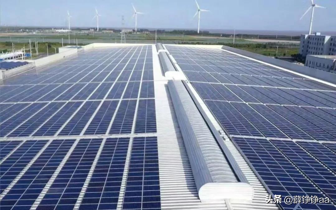 3v太阳能发电需要什么材料,太阳能电池类型以及发电效率