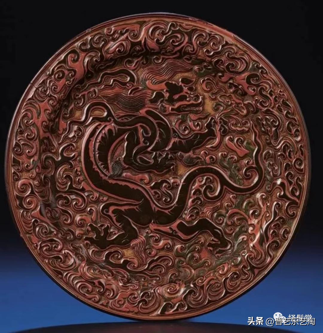 漆传奇国宝级漆器,唐宋元明清漆器