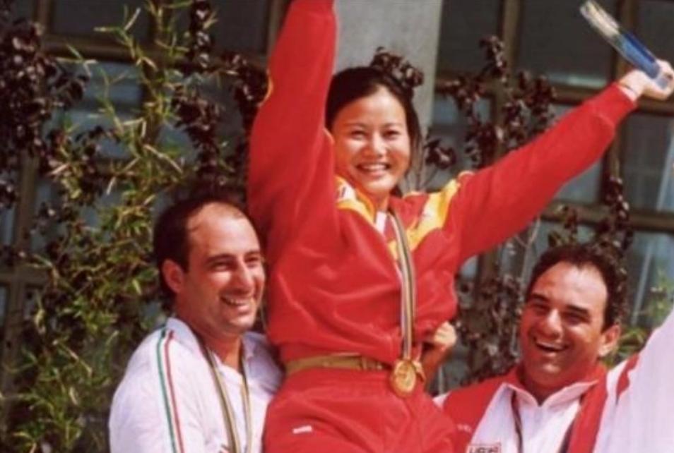 张山奥运冠军录像,张山奥运冠军录像解说