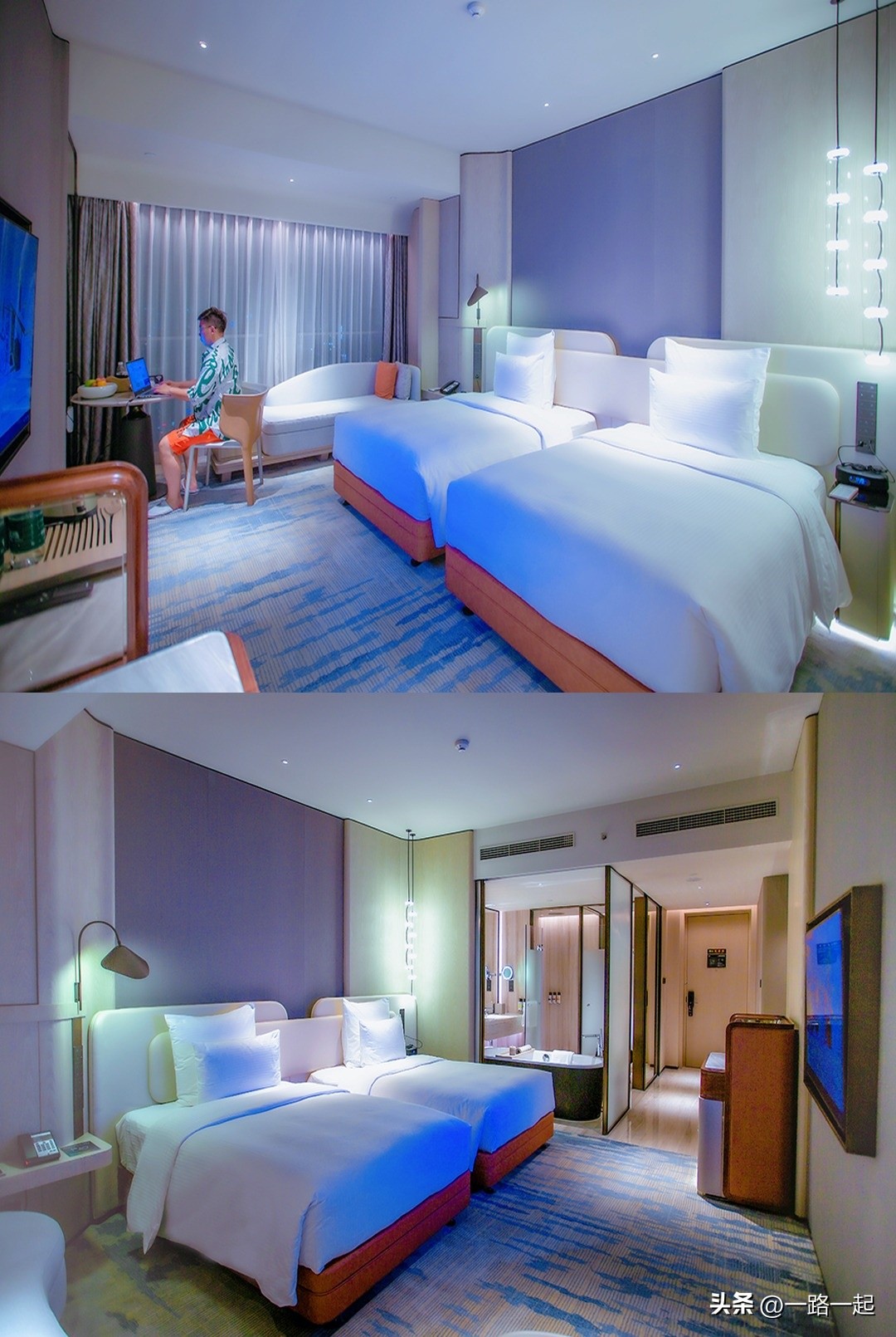 深铁铂尔曼酒店最佳东方,深圳深铁铂尔曼客房