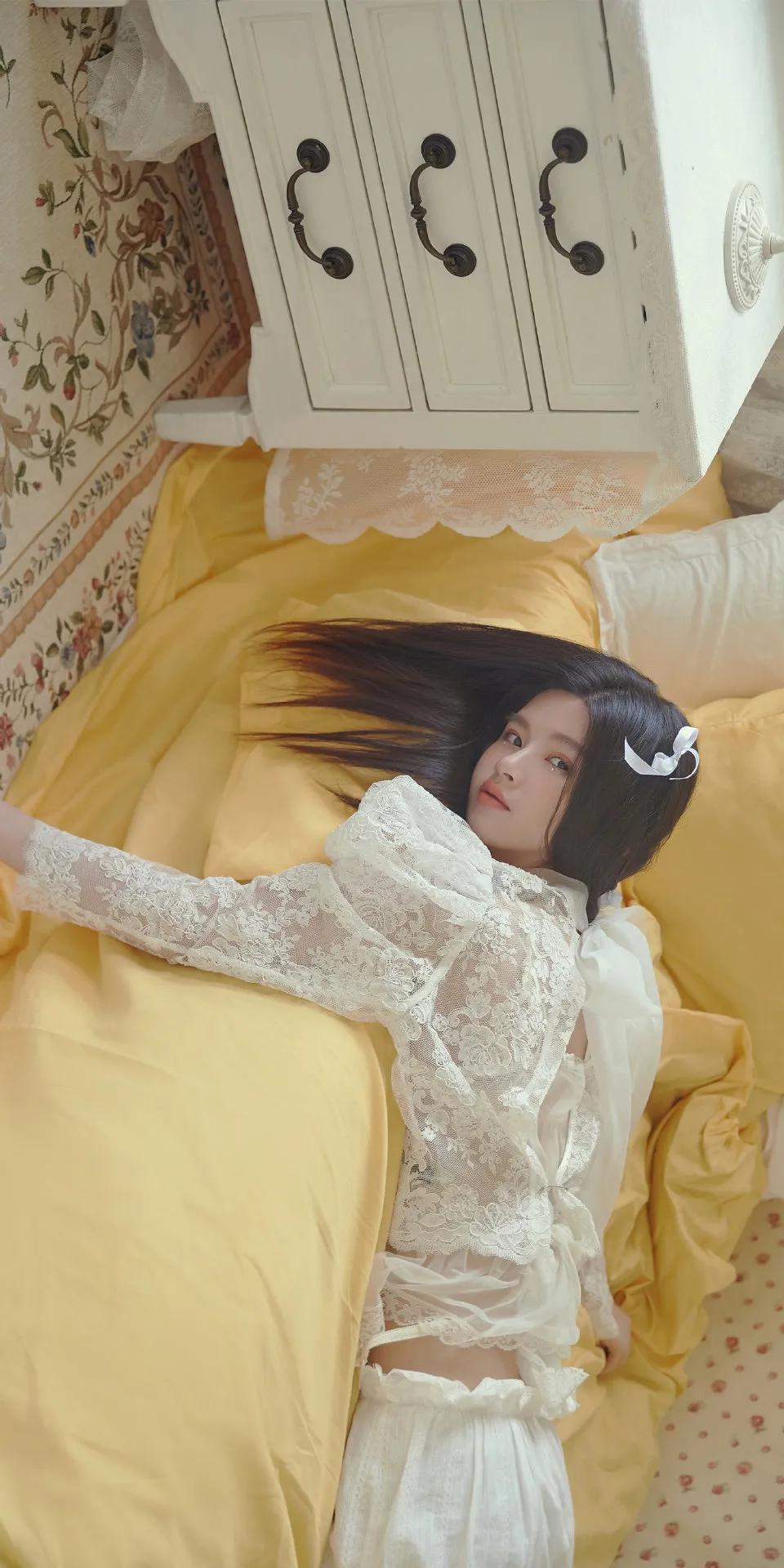 林思意同款壁纸,明星横屏壁纸1920x1080超清