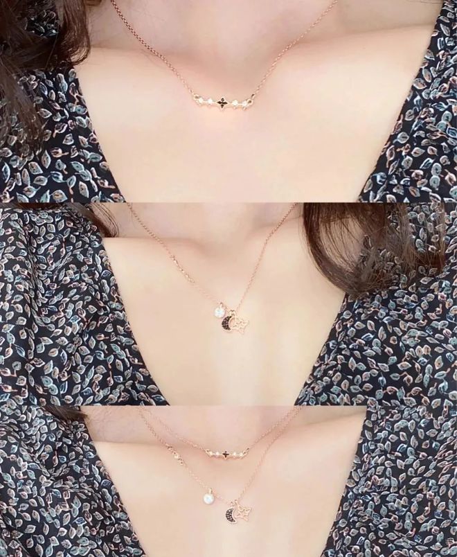 施华洛世奇授权饰品捡漏专场,捡漏施华洛世奇