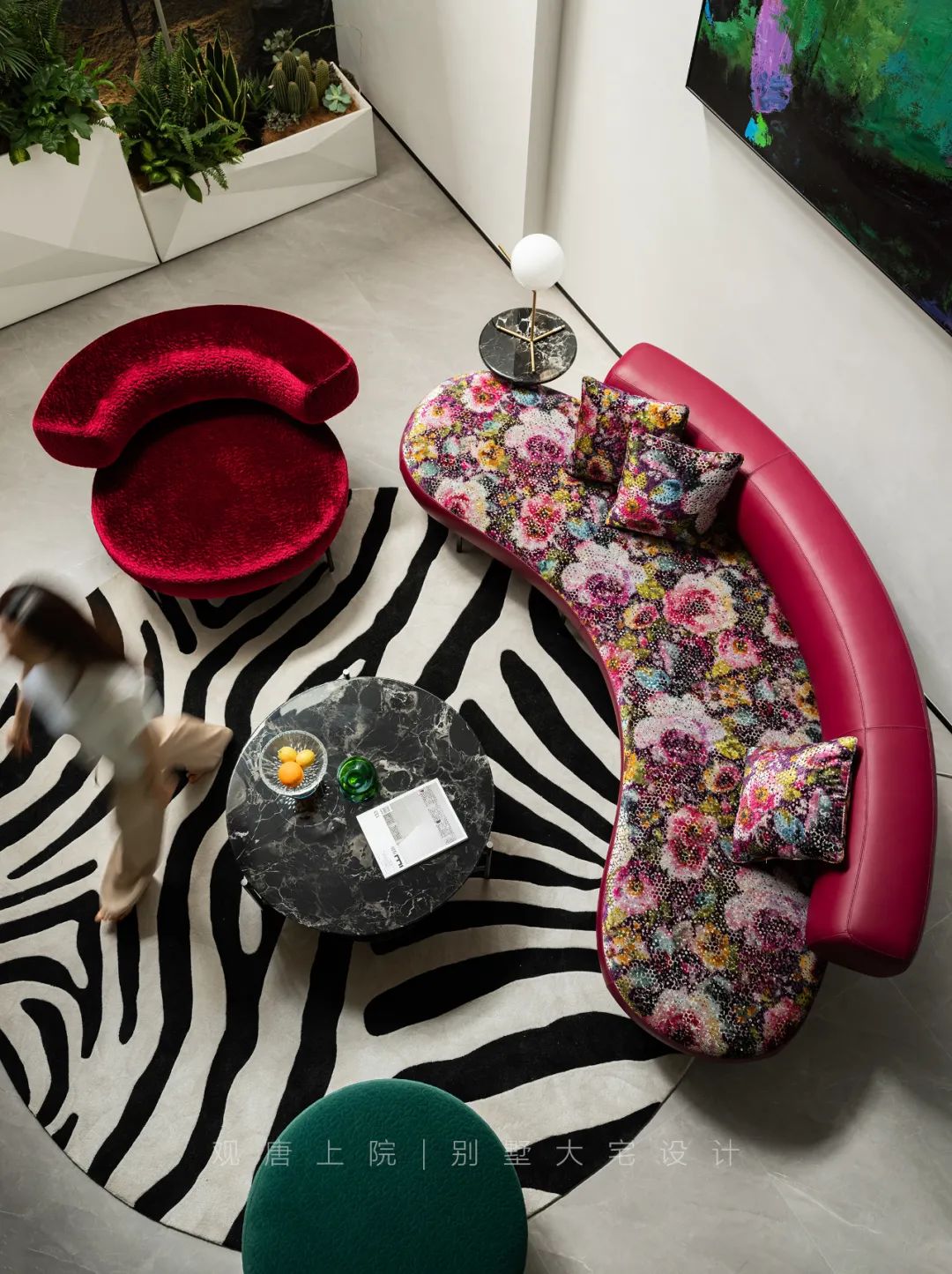 不止于设计,室内都市森林