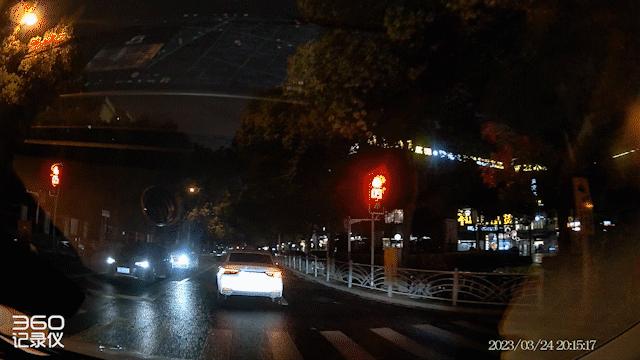 23款360行车记录仪k580评测,十年老司机选车