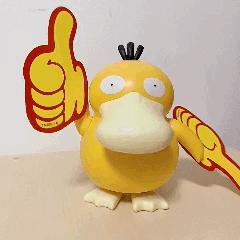 可达鸭厉害还是皮卡丘厉害,可达鸭打败过谁