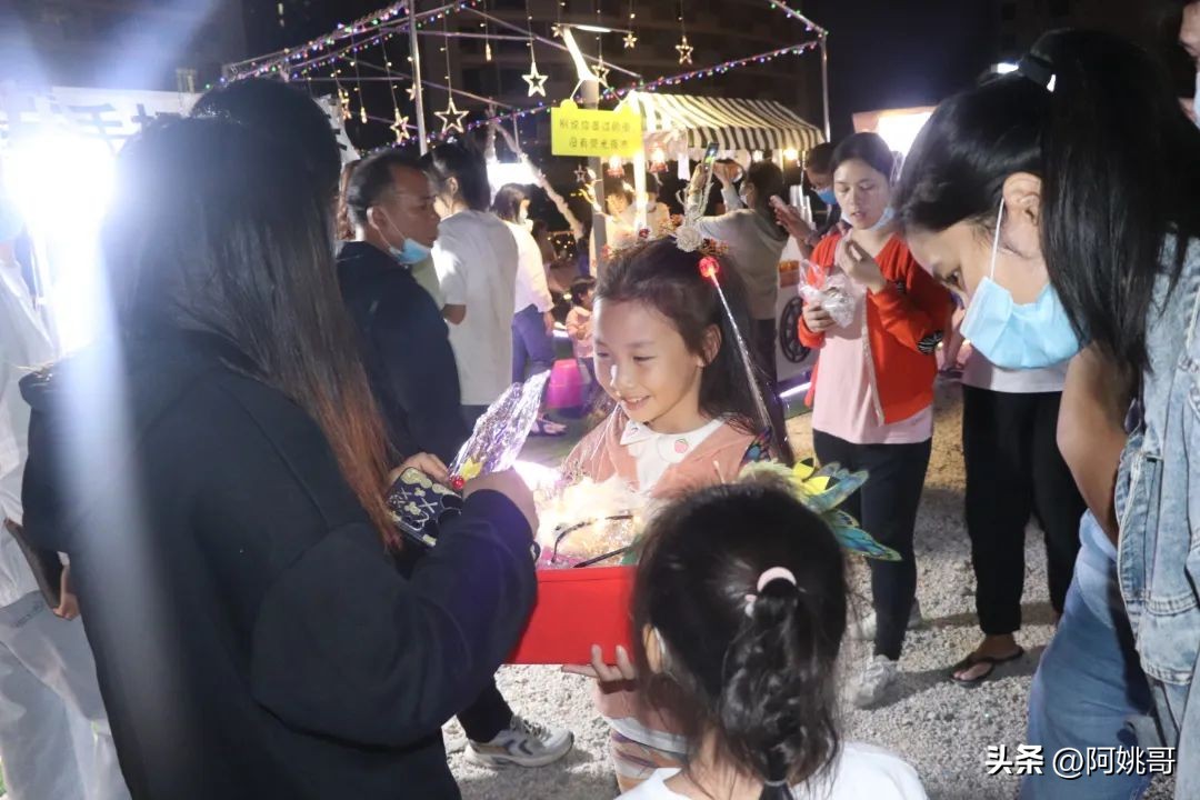 贵港三大夜市,贵港夜市摆摊最新信息