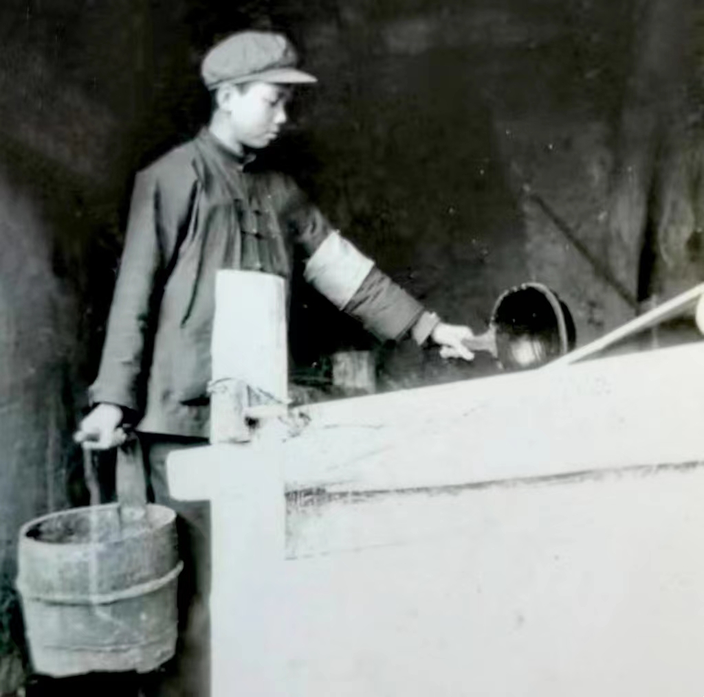 我们从凯里走到西安