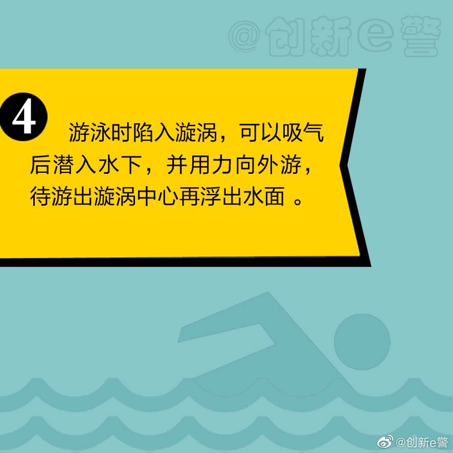 游泳时发生突发事故怎么自救,游泳时意外跌入水中该如何自救