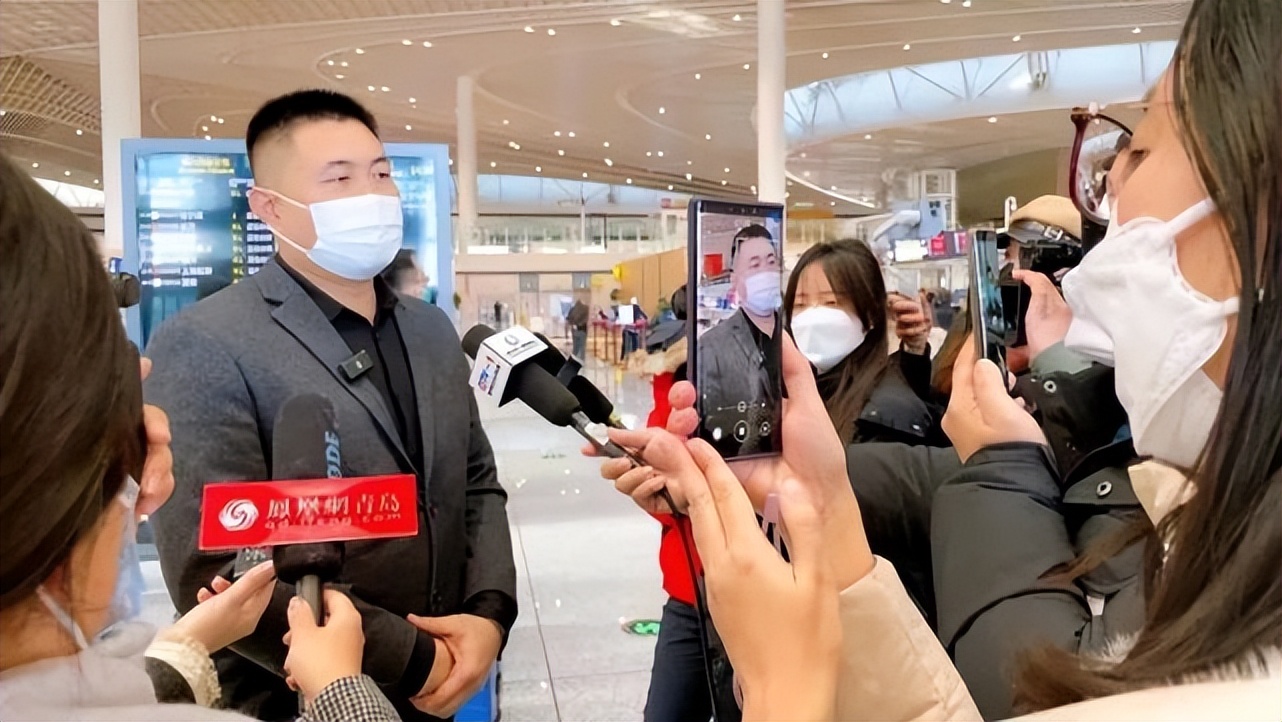 青岛出发、目标日韩！山东招商“跑步出海”