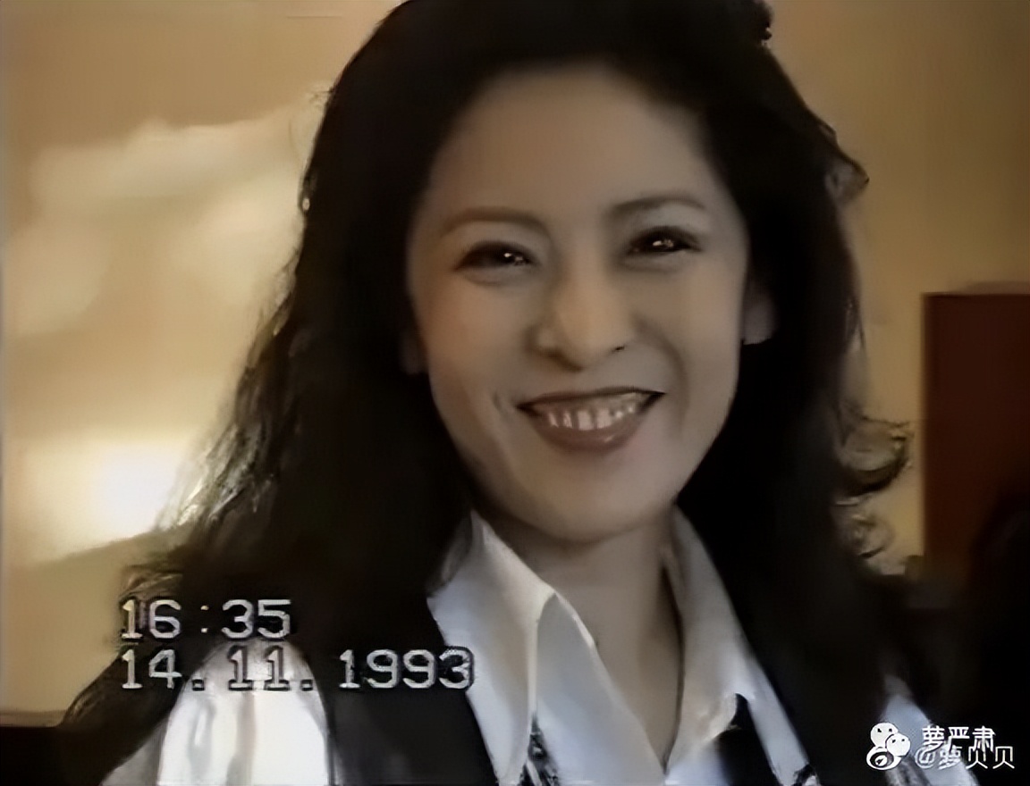 向太同框关之琳旧照曝光,向太年轻时秒杀关之琳