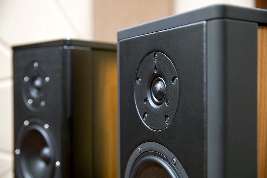 在一段时间里,它会是一对伟大的音箱:RossoFiorentinoElba2