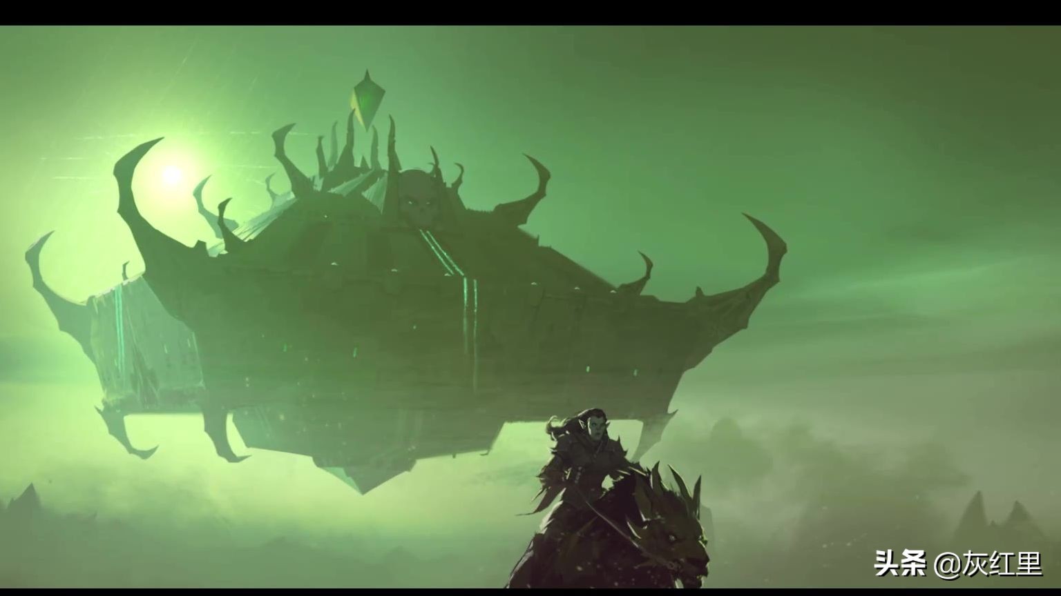 魔兽世界暗影国度解说全集,魔兽世界暗影国度英文版