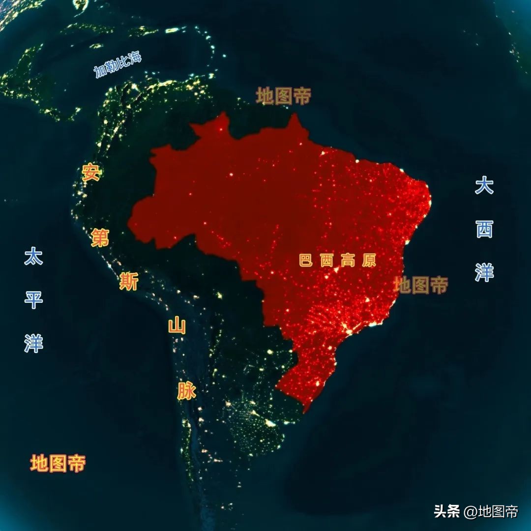 巴西为何强，巴西人结合了黑人黄人白人的优点？