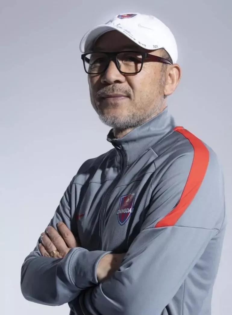 在中国执教过的韩国足球教练,近几届中国足球主教练