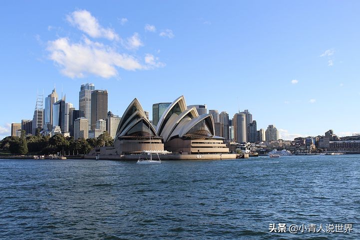 悉尼最美的港口,澳大利亚最美的几个沿海城市