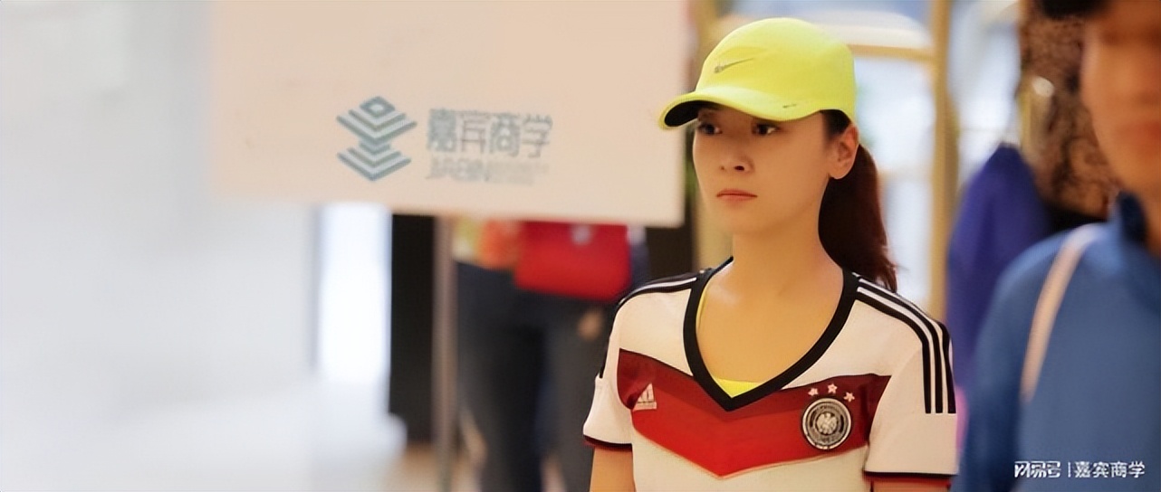 嘉宾商学院吴婷毕业哪个大学,嘉宾商学吴婷哪里人