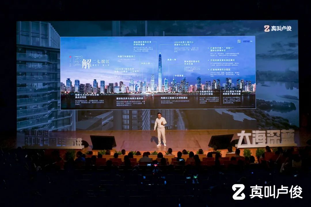 卢俊创业5周年演讲,卢俊创业6周年演讲