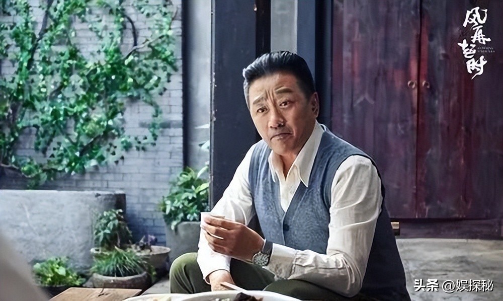 丁勇岱演技炸裂跨过鸭绿江,丁勇岱演技炸裂的瞬间