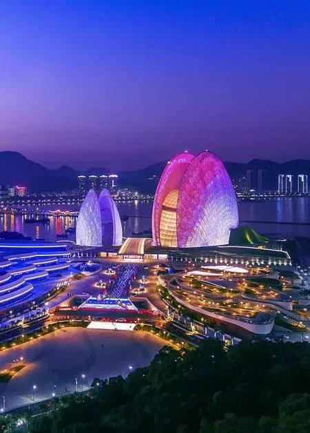 珠海值得待吗,珠海的城市好吗